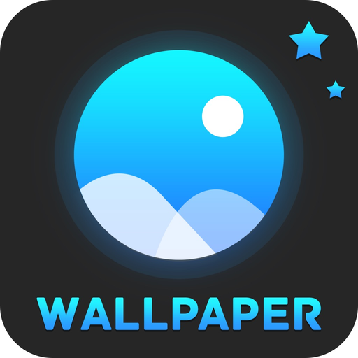 Wallpaper - 4K Themes HD app icon