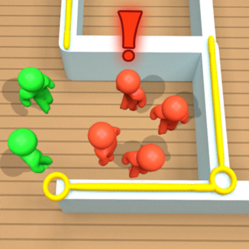 Crew Tactics Puzzle app icon