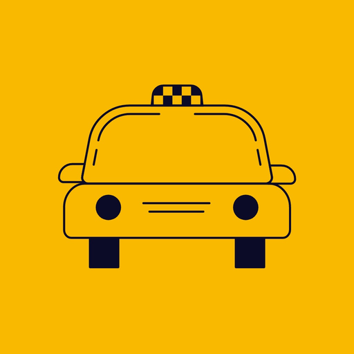 RyeDC - Meter for ride-share app icon