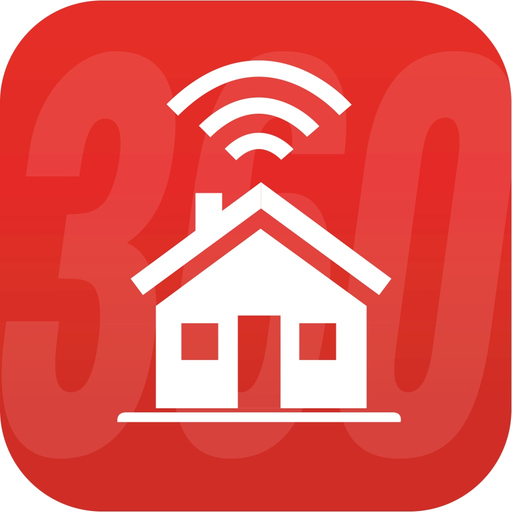 Control360 app icon