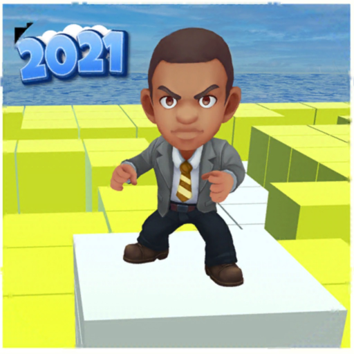 Shortcut Run Puzzel Games 3D app icon