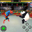 Angry Animals Fight Boxing Sim icon