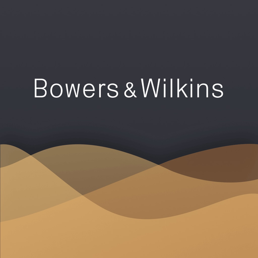 Music | Bowers & Wilkins app icon