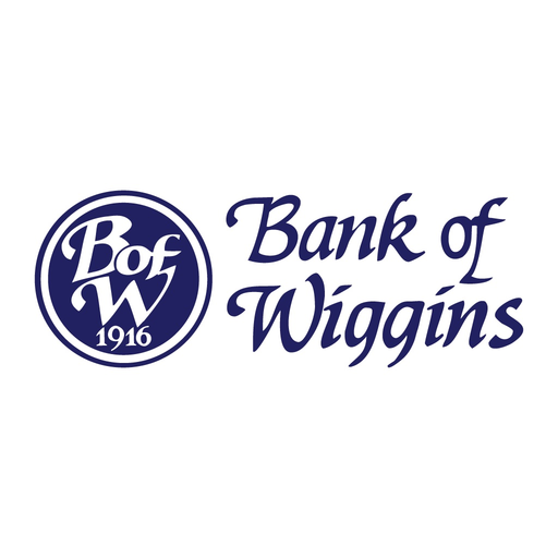 Bank of Wiggins Mobile app icon