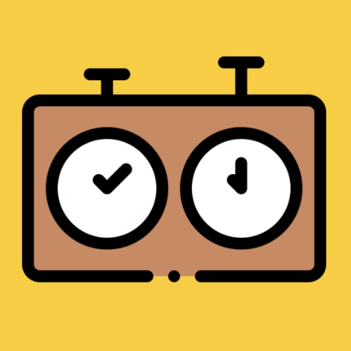 Chess Clock app icon