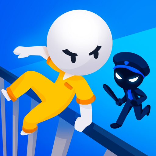 Prison Escape 3D: Jailbreak app icon
