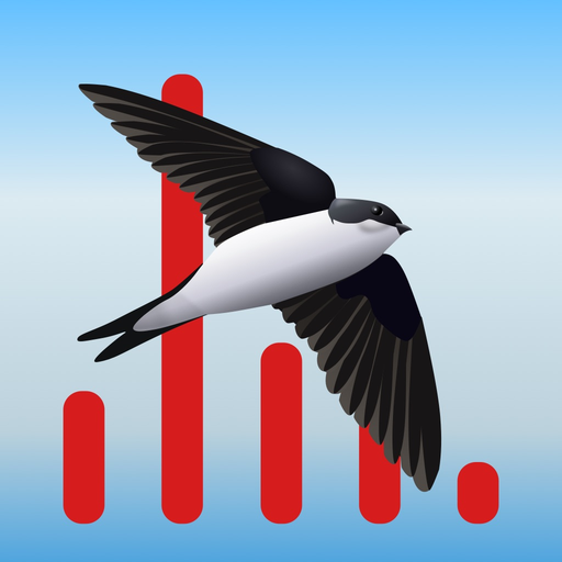 Nature Stats Finland app icon