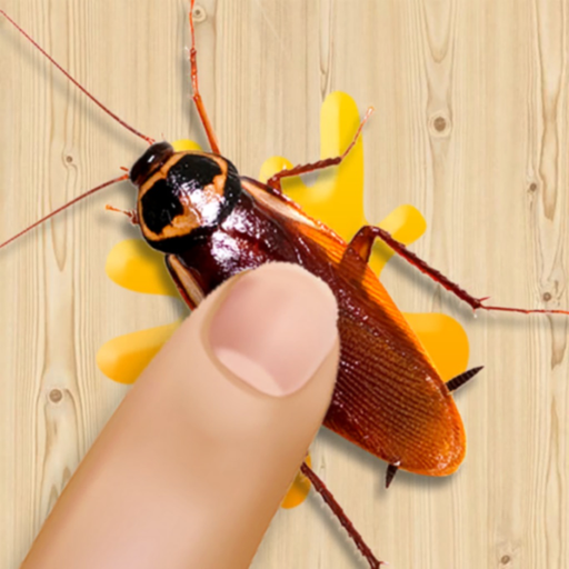 Destroy Cockroaches app icon