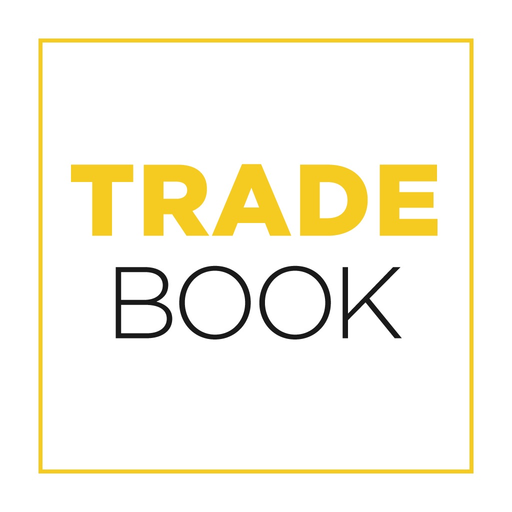 TradeBook. app icon