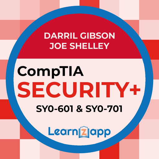 CompTIA Security+ by LearnZapp app icon