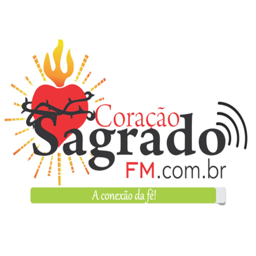 Coração Sagrado FM app icon