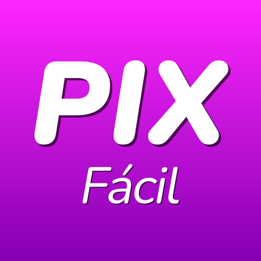 PIX Fácil - Chaves e Vendas app icon
