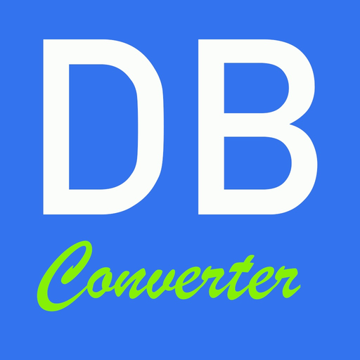 Drill Bit Converter app icon