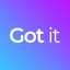 Got it Life: AI Mental Health icon