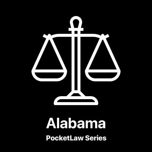 Code Of Alabama by PocketLaw app icon