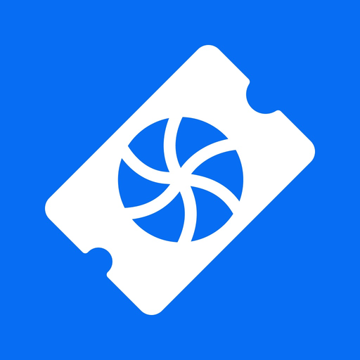 TicketsCandy Scanner app icon