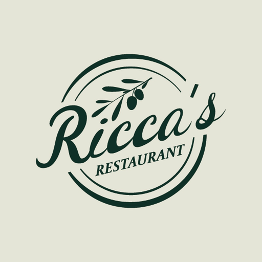 Riccas Restaurant app icon