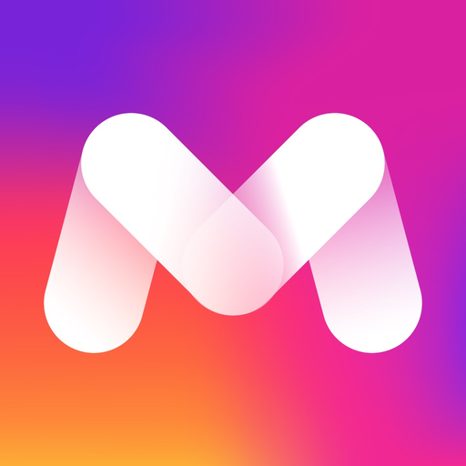MV Master - Music Video Maker app icon