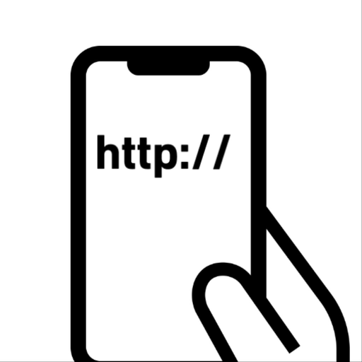 Easy QR and URL Scanner app icon