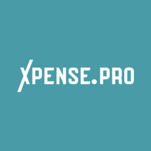 XPENSE.PRO app icon