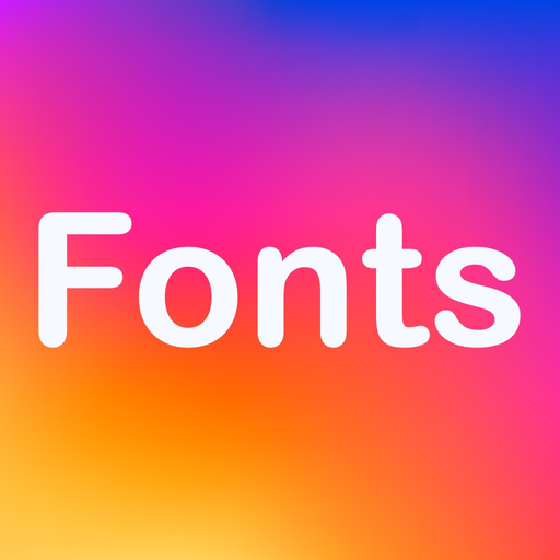 Keyboard Fonts: Keyboard Maker app icon