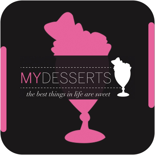 My Desserts app icon