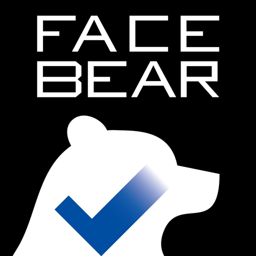 FaceBear app icon