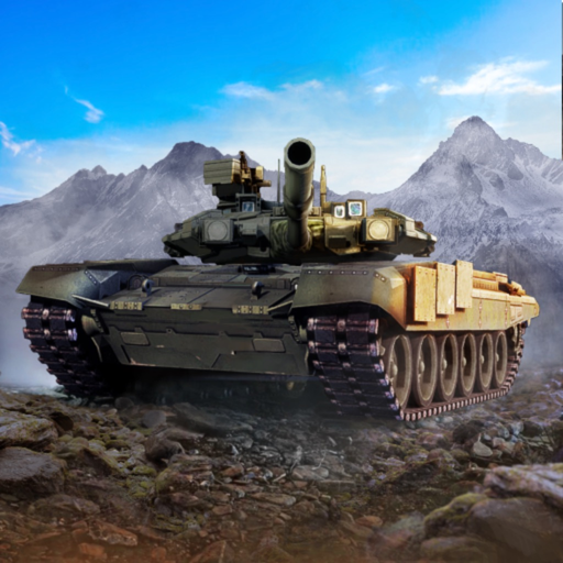 Metal Force 2: War Tank Games app icon
