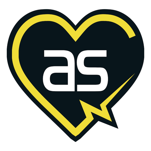 AS FITNESS app icon