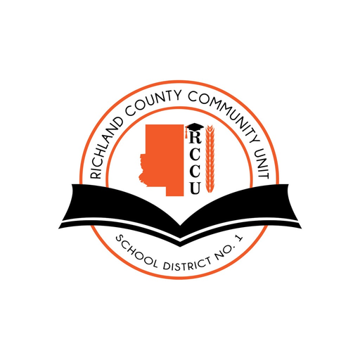 Richland County CUSD #1 app icon