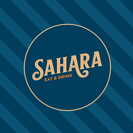 Sahara - Eat & Drink app icon