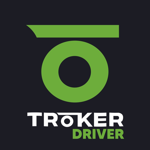 Troker Driver app icon