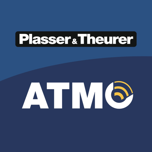 Plasser & Theurer AR ATMO App app icon