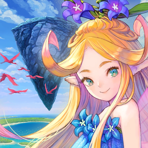 Trials of Mana app icon