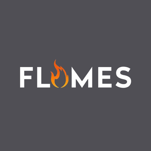 Flames Pizza And Kebab House. app icon