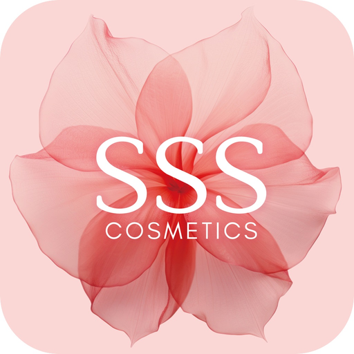SSS COSMETICS app icon