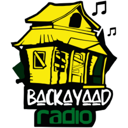 Backayaad Radio app icon