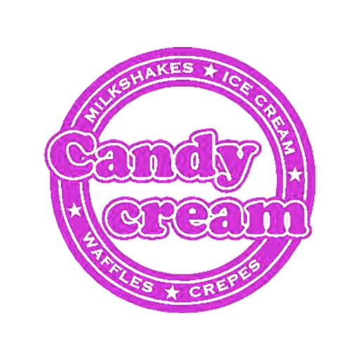 Candy Cream app icon