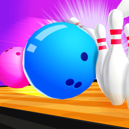Bowling Run 3D app icon