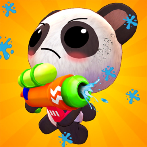Water Park Battle Ground 3D app icon