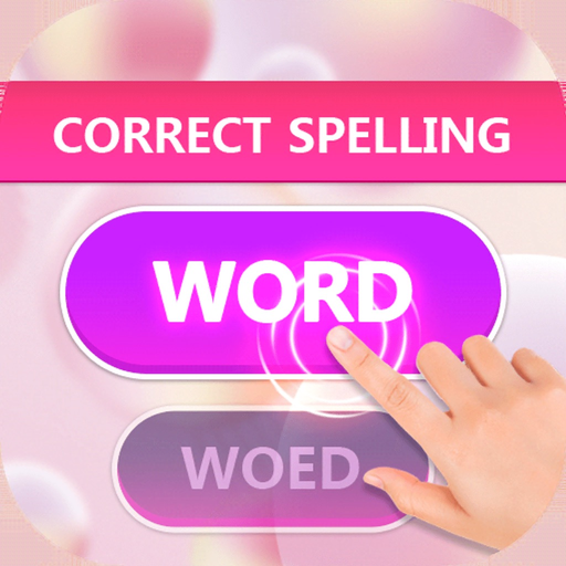 Word Spelling Challenge app icon