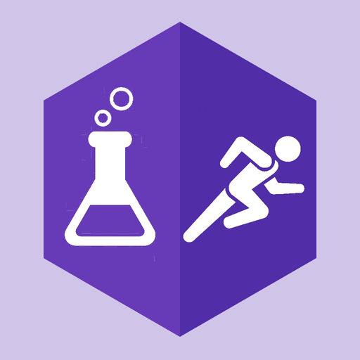 HyperRun: 3d Endless Runner app icon
