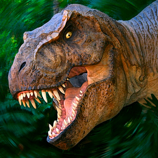 Survival Dinosaur Island app icon