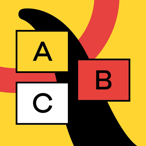 Buchstabensalat app icon