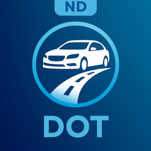 North Dakota DOT Permit Test app icon