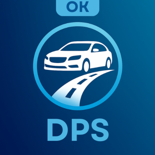 Oklahoma DPS Permit Practice app icon