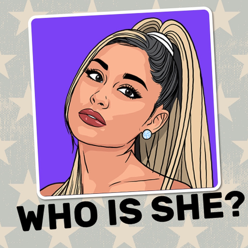 Quiz: Guess the Celeb 2021 app icon