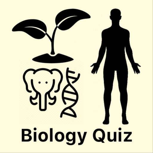 Biology Quiz (new) app icon