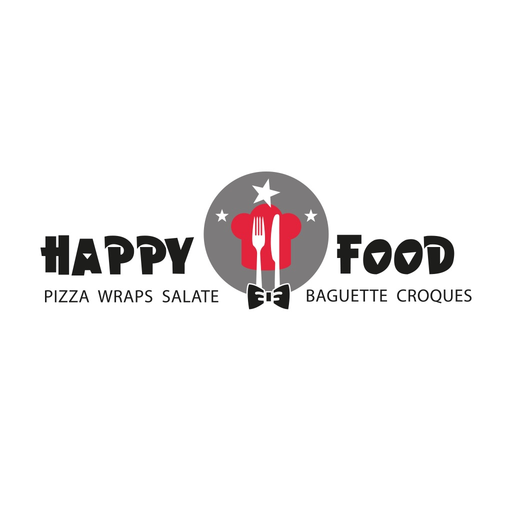 Happy Food app icon