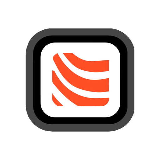 Black rolls | Тольятти app icon